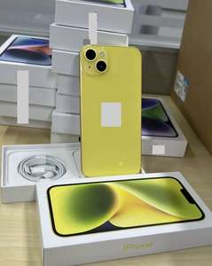 Venta al Por Mayor de <span class=keywords><strong>iPhone</strong></span> <span class=keywords><strong>14</strong></span> Plus de Segunda Mano, Versión Estadounidense, <span class=keywords><strong>256GB</strong></span>, 6GB RAM, 100% de Batería, Listo para Usar, 5G LTE, Sin Restricciones de Tarjeta SIM - Product Image 2