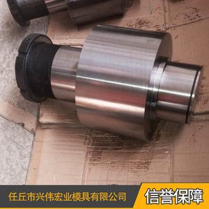 Rouleau d'aplatissement de fil d'acier inoxydable, haute rigidité, pour applications automobiles - Product Image 3