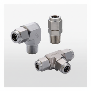 Pisco ชิ้นส่วนคอมเพรสเซอร์อุตสาหกรรม NSM1613ชิ้นส่วนการบีบอัด SUS316สแตนเลส - Product Image 1