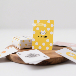 Nhà máy tùy chỉnh in cá nhân sức khỏe Tâm thần motivational tích cực tự chăm sóc tình yêu thẻ khẳng định thẻ - Product Image 3