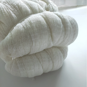 1 Zoll 24-lagiges Nylon-<span class=keywords><strong>Polyester</strong></span>-Multifilament-Doppel knoten loses <span class=keywords><strong>Raschel</strong></span>-geflochtenes Fisch käfig netz für die Aquakultur, Landwirtschaft und Fischerei - Product Image 5