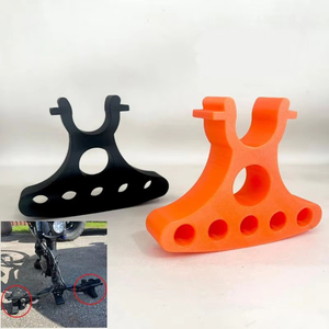 Plastic Repair Handlebar <b>Bracket</b> and Clamp Accessory LM25491 - Product Image 1