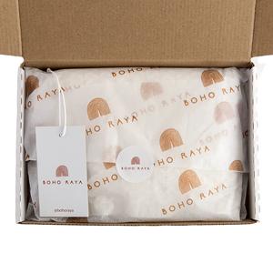 Free Sample High Quality Wholesale White Custom <b>Tissue</b> <b>Paper</b> Silk <b>Paper</b> With Your Own Logo <b>Wrapping</b> <b>Tissue</b> <b>Paper</b> - Product Image 4