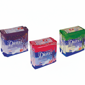 Diana Serviette Hygiénique Ultra Mince Version - Product Image 1