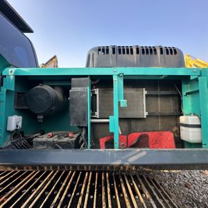 Excavadora Kobelco Usada SK350 de 35 Toneladas con Motor Hino Modelo 2022 en Perfectas Condiciones con Capacidad de Cucharón de 2.3m - Product Image 6