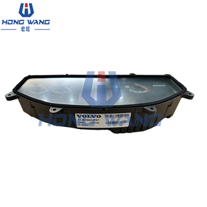 11383500 11380400 11443770 Pièces de rechange fiables pour excavatrice, panneau de commande du moniteur, interrupteur, L70F L105 L110G, garantie 1 an, HongWang - Product Image 2