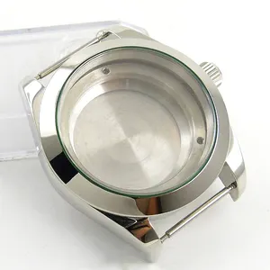 High Quality Custom Professional Manufacture Stainless Steel 316L CNC Watch Case