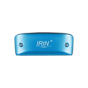 <span class=keywords><strong>Harmonica</strong></span> Blues IRIN 7 trous, couleur C, niveau débutant, matériau ABS professionnel, instrument portable, vente en gros - Product Image 4