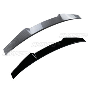 สปอยเลอร์หลังคาหลัง สำหรับ BMW X6 E71 ปี 2008-2014 อุปกรณ์ตกแต่งรถยนต์ - Product Image 6
