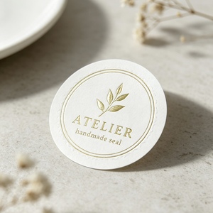 Etiqueta Adhesiva Rectangular Personalizada con Diseño a Medida para Joyería, Artesanía, Recuerdos y Regalos - Product Image 3