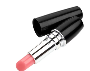 Mini Masajeador Femenino, Estimulador de Clítoris, Vibrador con Forma de Lápiz Labial - Product Image 4