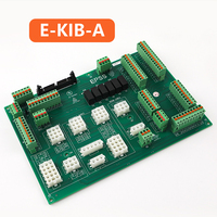 Carte de communication supérieure pour cabine d'ascenseur EPSS E-KIB-A-V2/E-KIB-A, Interface de prise C, Pièces de rechange pour ascenseur