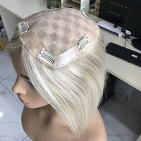 Clips de fixation pour perruques et extensions capillaires de haute qualité - Autocollants BB en PU, colle invisible, accessoires, outils en acier, bonnets de fabrication de perruques