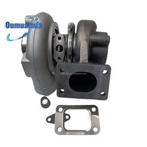 49189-00540 турбо TD04HL для Kobelco 4BG1 SK120/1/2/3 долговечность двигателя, устойчивый к высоким температурам, новая Прямая продажа с завода - Product Image 2