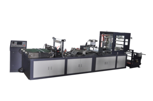 Sacchetto di plastica con cerniera/chiusura lampo che fa macchina fornitore di fabbrica prezzo basso controllo del Computer pezzi di ricambio in PE supporto Online automatico - Product Image 2