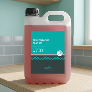 Concentré d'assainisseur d'air liquide classique V700 5L - Ambiplus Espagne Fabricant Vente en gros OEM Marque privée - Product Image 3