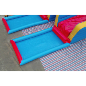 Su parkı için ticari dev PVC açık şişme <span class=keywords><strong>Hippo</strong></span> su kaydırağı - Product Image 5