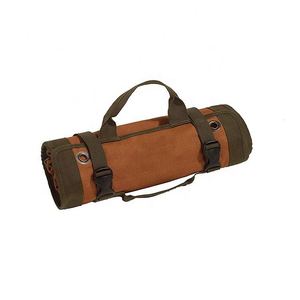 Hot Sale Canvas Heavy Duty Canvas Storage Bags Large Canvas Portfolio Bag - Product Image 1