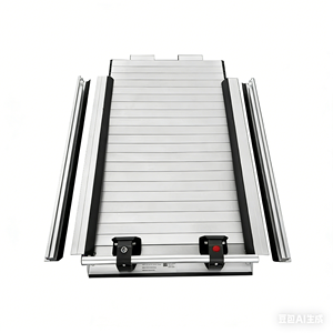 Portes enroulables robustes pour camions 104000, portes à enroulement pour camions lourds, porte à enroulement - Product Image 1