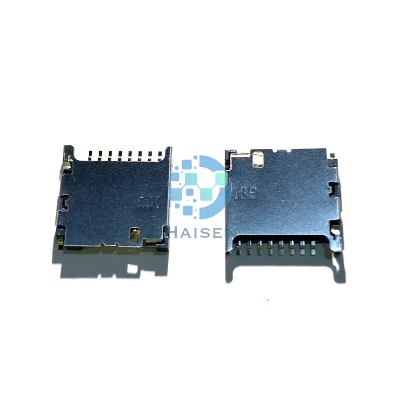 DM3D-SF New Original IC Memory Card Connectors PUSH-PULL Electronic Component DM3D DM3D-SF