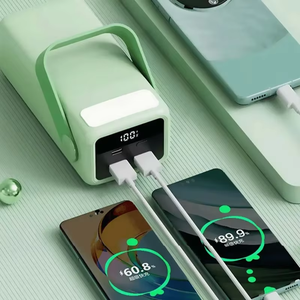 <span class=keywords><strong>2025</strong></span> <span class=keywords><strong>New</strong></span> Pd 22.5W Mới Nhất Công Suất Lớn 10V Nhanh Chóng Sạc Kép USB Xách Tay 30000MAh Ngân Hàng Điện Cho Điện Thoại Máy Tính Xách Tay - Product Image 6