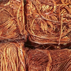 เศษลวดทองแดงมาตรฐานส่งออกเศษทองแดงเศษลวดทองแดง - Product Image 4