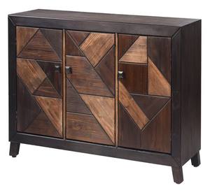 Bex 47,25 ''muebles de madera de la mejor calidad aparador moderno personalizado para decoración del hogar comedor y sala de estar almacenamiento - Product Image 2