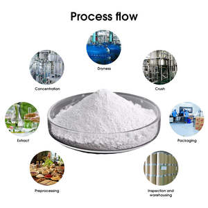 Pó Eritritol do edulcorante 149-32-6 do aditivo 149-6 do produto comestível do açúcar do Erythritol - Product Image 5