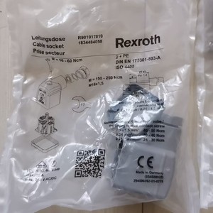 R901017010 R901017011 R901017012 CONECTOR ENCAJABLE - Product Image 1