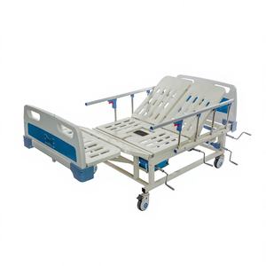 <span class=keywords><strong>เตียง</strong></span>พับได้แบบเจาะ<span class=keywords><strong>5</strong></span>ฟังก์ชั่นเตียงพับได้พร้อมกระโถน - Product Image 3