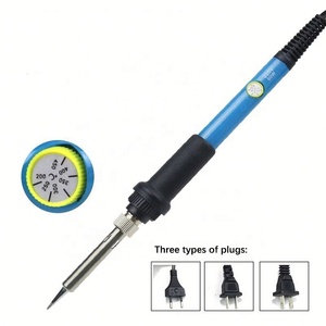 220V 110V Internal Thermal <b>Soldering</b> Iron Voltage Controlled Temperature Controlled <b>Soldering</b> Tin Lab Repair <b>Soldering</b> Pen - Product Image 2