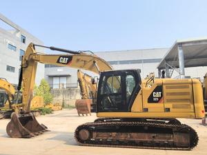 Máy xúc đào Caterpillar CAT 323 YBL10831 đã qua sử dụng, máy móc hạng nặng, thiết bị hạng nặng đã được tân trang, bán - Product Image 3