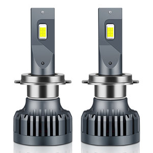 Super <b>Bright</b> P16 130W Led Headlight 6500K White <b>Light</b> Luces Para Autos <b>Bulb</b> H7 H11 9005 9006 LED Headlight - Product Image 3