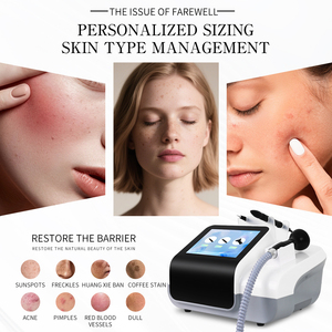 Equipo de Belleza Coreano Antienvejecimiento para Eliminación de Lunares, Rejuvenecimiento Facial, Suavizante de la Piel, Dispositivo de Limpieza de Escritorio para - Product Image 3