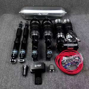 Kit de Suspensión Neumática/Resorte Neumático/Amortiguador 2 para <span class=keywords><strong>Nissan</strong></span> <span class=keywords><strong>Skyline</strong></span> GTS-T R32 2WD 1989~1993 - Product Image 2