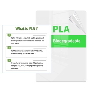 Film de polymérisation UV biodégradable Pla pour <span class=keywords><strong>Samsung</strong></span> <span class=keywords><strong>S22</strong></span> 21 Film de polymérisation UV Transparent sans bulles PLA - Product Image 2