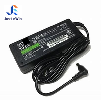 Adaptateur de chargeur d'ordinateur portable en gros pour chargeur Sony 90W 6.5*44mm 19.5V 4.7A