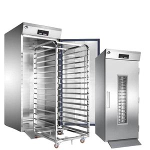 Cámara de fermentación de masa comercial para panadería, máquina fermentadora de pan - Product Image 1