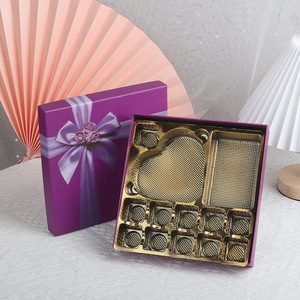 4 Pieces Fancy Popsicle Cakesicle Box Truffles Cheese Chocolate Bar Cake Sicles Box White Packaging Boxes With Clear Window