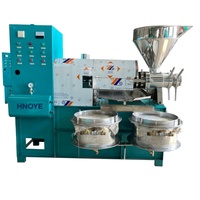 Presse à huile hydraulique à froid pour olives, noix, sésame, avocat, graines de nigelle et moringa