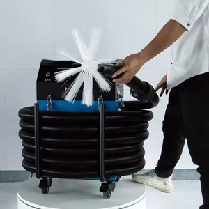 סיטונאי מיזוג אוויר hvac אוורור צינור ניקוי מכונת ציוד - Product Image 2