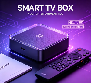 Décodeur <span class=keywords><strong>IPTV</strong></span> professionnel, compatible avec le streaming multimédia OTT 4K ultra-clair, adapté à l'Europe du Nord - Product Image 3