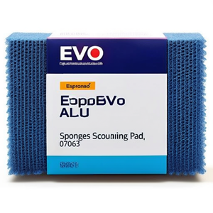 Spugne Abrasive Professionali EVO Blu 07063 - Product Image 2