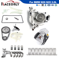 RACEORLY 11417610378 11318648732 Kit Pompa Oli Mesin untuk BMW N26 N20 2.0L F30 328i 320i F32 428i F10 528i X1 X3