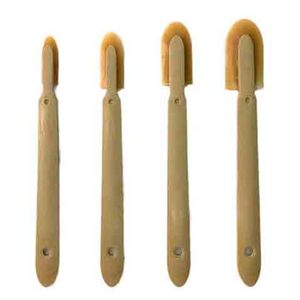 Herramientas de acabado de sellador OEM, espátula de goma de longitud extendida para calafateo y sellado - Product Image 3