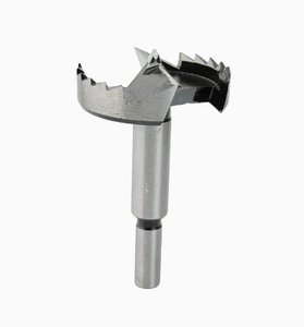 Hex Shank Auger <b>Bit</b> <b>Carbide</b> Tipped <b>Drill</b> <b>Bit</b> Metal Wood Hole Saw for Woodworking - Product Image 1