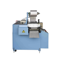 Machine de conditionnement et de scellage automatique avancée pour tapis anti-moustiques à dosage liquide
