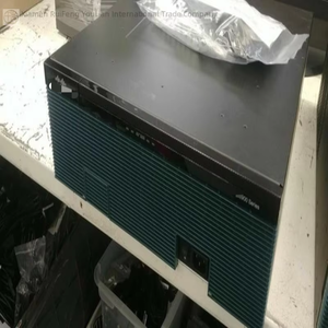 Routeur intégré Gigabit 3925e/k9 3925e/k9 Spe200 2 Go de DRAM 1 Go de Flash Neuf Original En Stock Automatisation Industrielle Pac - Product Image 1