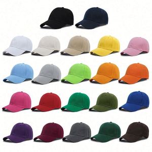 Gorra de Camionero Personalizada al por Mayor con Logotipo, Gorra de Béisbol Ajustable de Color Sólido de Alta Calidad para Hombres y Mujeres - Product Image 2