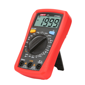 UNI-T 2000 Đếm UT33D + Đồng Hồ Vạn Năng Kỹ Thuật Số Đo Điện Áp AC/DC Điện Trở Dòng DC Và Phát Hiện NCV - Product Image 5